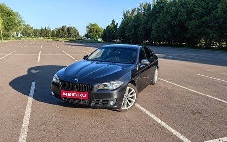 BMW 5 серия, 2013 год, 1 750 000 рублей, 2 фотография