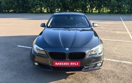 BMW 5 серия, 2013 год, 1 750 000 рублей, 3 фотография