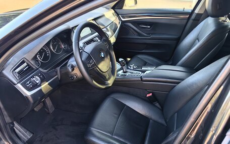 BMW 5 серия, 2013 год, 1 750 000 рублей, 10 фотография