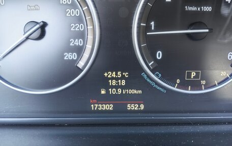BMW 5 серия, 2013 год, 1 750 000 рублей, 15 фотография