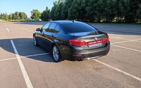 BMW 5 серия, 2013 год, 1 750 000 рублей, 9 фотография
