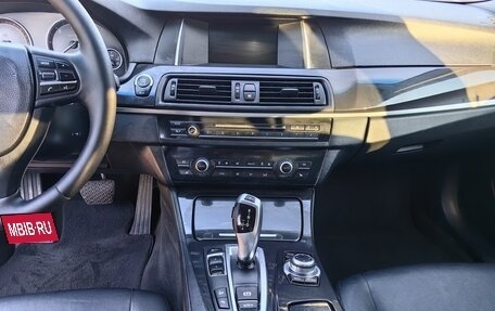 BMW 5 серия, 2013 год, 1 750 000 рублей, 13 фотография