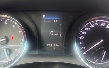 Toyota Camry, 2018 год, 2 500 000 рублей, 9 фотография