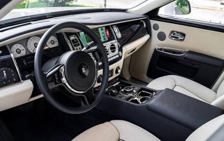 Rolls-Royce Ghost I, 2015 год, 16 300 000 рублей, 6 фотография