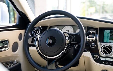 Rolls-Royce Ghost I, 2015 год, 16 300 000 рублей, 9 фотография