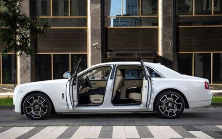 Rolls-Royce Ghost I, 2015 год, 16 300 000 рублей, 8 фотография