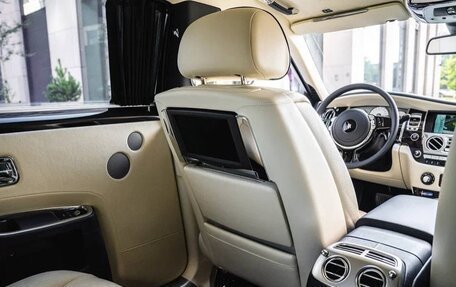Rolls-Royce Ghost I, 2015 год, 16 300 000 рублей, 11 фотография
