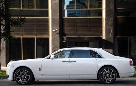 Rolls-Royce Ghost I, 2015 год, 16 300 000 рублей, 17 фотография