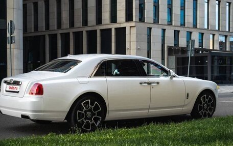 Rolls-Royce Ghost I, 2015 год, 16 300 000 рублей, 20 фотография