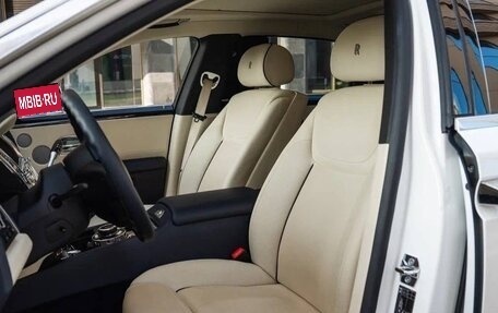 Rolls-Royce Ghost I, 2015 год, 16 300 000 рублей, 7 фотография
