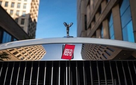 Rolls-Royce Ghost I, 2015 год, 16 300 000 рублей, 15 фотография