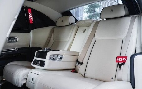 Rolls-Royce Ghost I, 2015 год, 16 300 000 рублей, 13 фотография