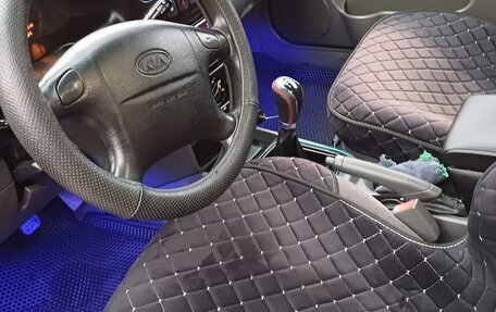 KIA Spectra II (LD), 2006 год, 310 000 рублей, 2 фотография