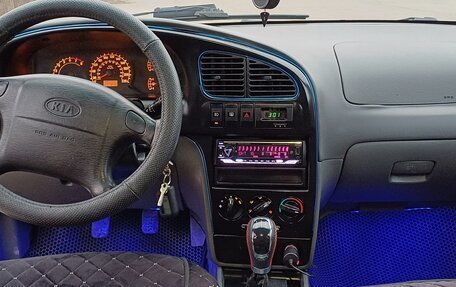 KIA Spectra II (LD), 2006 год, 310 000 рублей, 9 фотография