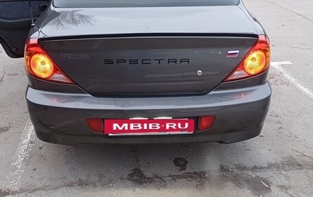 KIA Spectra II (LD), 2006 год, 310 000 рублей, 8 фотография