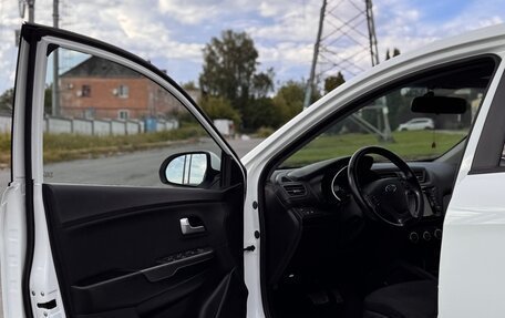 KIA Rio III рестайлинг, 2016 год, 1 130 000 рублей, 5 фотография