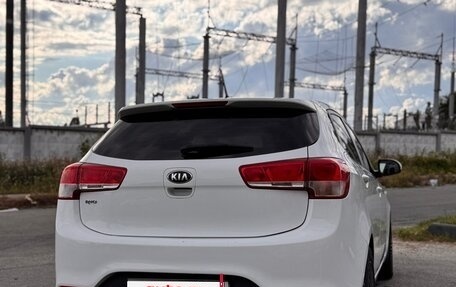 KIA Rio III рестайлинг, 2016 год, 1 130 000 рублей, 4 фотография