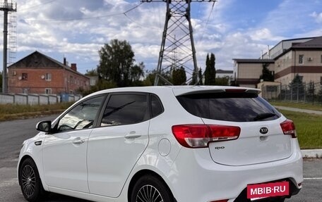 KIA Rio III рестайлинг, 2016 год, 1 130 000 рублей, 3 фотография