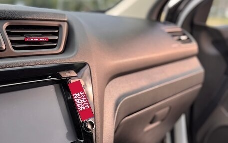 KIA Rio III рестайлинг, 2016 год, 1 130 000 рублей, 10 фотография