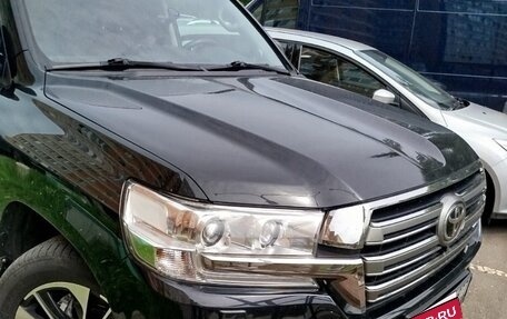 Toyota Land Cruiser 200, 2016 год, 5 800 000 рублей, 2 фотография