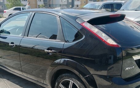 Ford Focus II рестайлинг, 2008 год, 570 000 рублей, 4 фотография