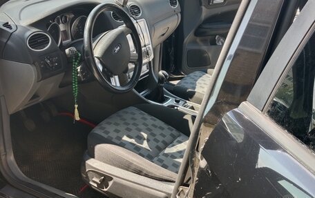 Ford Focus II рестайлинг, 2008 год, 570 000 рублей, 10 фотография