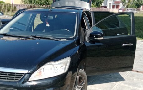 Ford Focus II рестайлинг, 2008 год, 570 000 рублей, 9 фотография