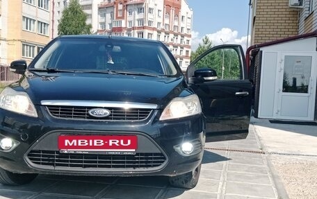 Ford Focus II рестайлинг, 2008 год, 570 000 рублей, 2 фотография