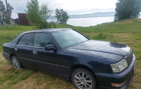 Toyota Crown, 1990 год, 530 000 рублей, 6 фотография