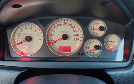 Mitsubishi Lancer IX, 2006 год, 420 000 рублей, 4 фотография