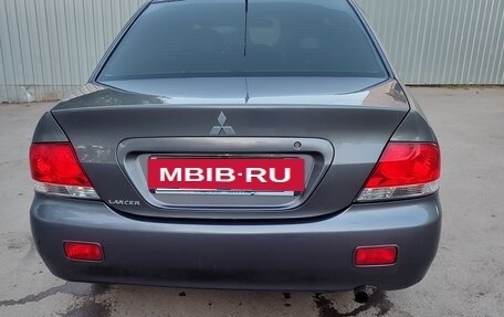 Mitsubishi Lancer IX, 2006 год, 420 000 рублей, 6 фотография