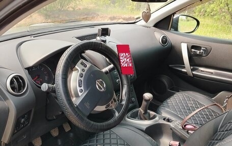Nissan Qashqai, 2011 год, 940 000 рублей, 2 фотография