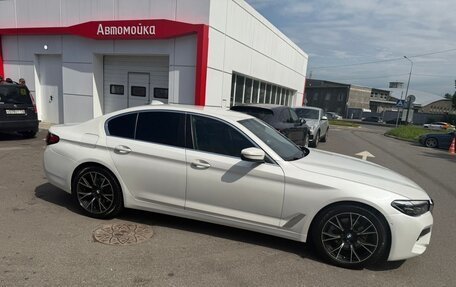 BMW 5 серия, 2020 год, 2 850 000 рублей, 3 фотография