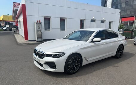 BMW 5 серия, 2020 год, 2 850 000 рублей, 2 фотография