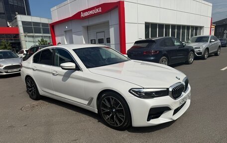 BMW 5 серия, 2020 год, 2 850 000 рублей, 4 фотография