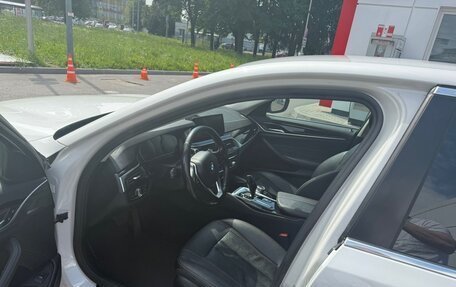 BMW 5 серия, 2020 год, 2 850 000 рублей, 7 фотография
