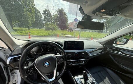BMW 5 серия, 2020 год, 2 850 000 рублей, 10 фотография
