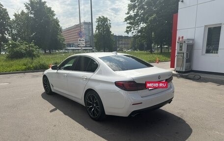 BMW 5 серия, 2020 год, 2 850 000 рублей, 6 фотография