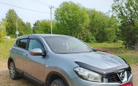 Nissan Qashqai, 2011 год, 940 000 рублей, 6 фотография