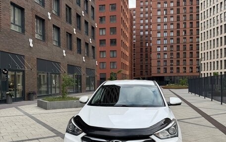Hyundai Santa Fe III рестайлинг, 2017 год, 2 070 000 рублей, 2 фотография