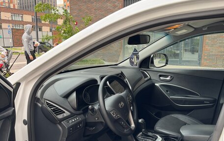 Hyundai Santa Fe III рестайлинг, 2017 год, 2 070 000 рублей, 8 фотография