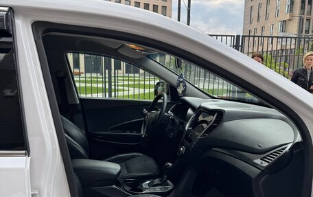 Hyundai Santa Fe III рестайлинг, 2017 год, 2 070 000 рублей, 11 фотография