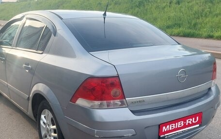 Opel Astra H, 2008 год, 300 000 рублей, 4 фотография