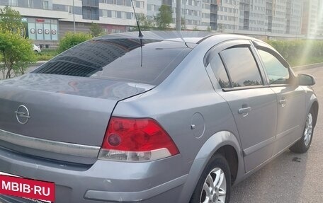 Opel Astra H, 2008 год, 300 000 рублей, 3 фотография