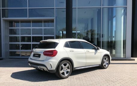 Mercedes-Benz GLA, 2016 год, 2 324 000 рублей, 4 фотография