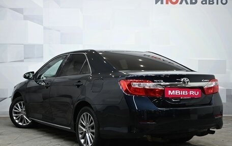 Toyota Camry, 2012 год, 1 600 000 рублей, 4 фотография