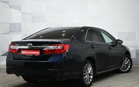 Toyota Camry, 2012 год, 1 600 000 рублей, 7 фотография