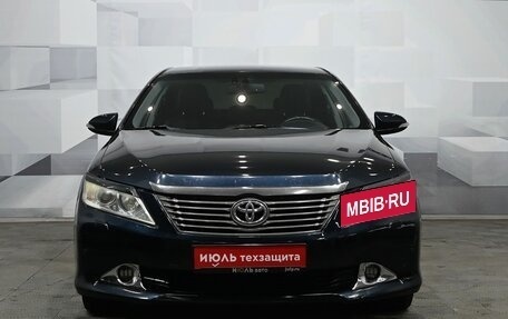 Toyota Camry, 2012 год, 1 600 000 рублей, 2 фотография