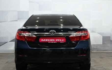 Toyota Camry, 2012 год, 1 600 000 рублей, 5 фотография