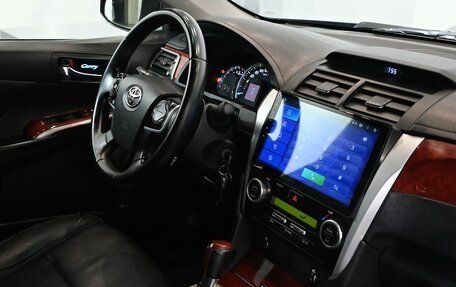 Toyota Camry, 2012 год, 1 600 000 рублей, 13 фотография
